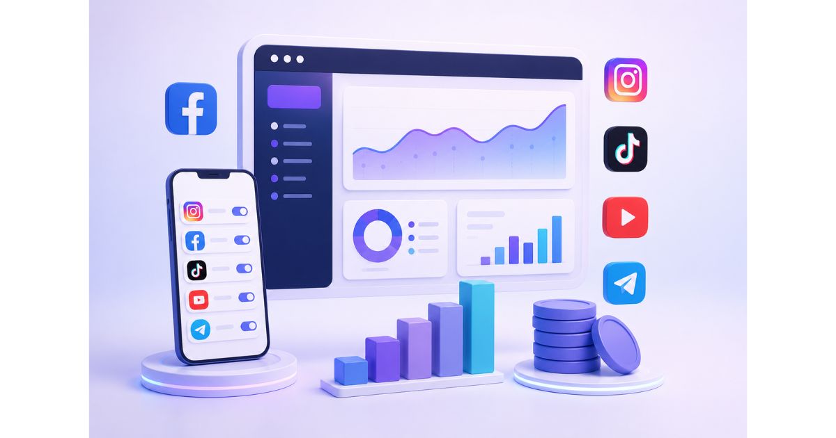 Best Cheapest SMM Panel for Social Media Growth